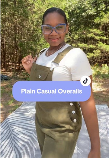 Stylish Comfortable Casual Overalls for Women