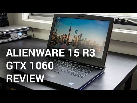 Alienware 15 R3 (2016) Review