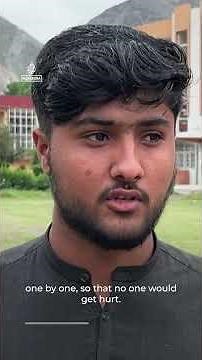 Afghan students recount harrowing university strike | AJ #shorts