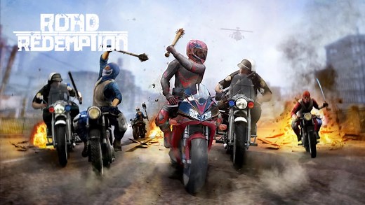 ‘Road Rash’ Spiritual Successor ‘Road Redemption’ is Out Now on Mobile