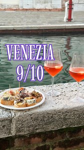 🇮🇹 JULIE’S TOUR OF ITALY WITH GENERALI - VENEZIA PART 9 🎭 Sponsorisé par Generali 👀 Déambuler sur une place chargée d'histoire et prendre le temps d'arpenter les couloirs de l'ancienne demeure et lieu de travail des procurateurs de Venise, se souvenir de la puissance maritime de la Sérénissime, prendre l'aperitivo entre copains le long d'un canal... 🍷 _ Procuratie Vecchie📍 Piazza San Marco, 105 Arsenale di Venezia La Biennale di Venezia Cantine del Vino già Schiavi📍 Fondamenta Nani, 992, 