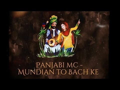 Mundian To Bach Ke | Panjabi MC | Acapella/Vocals | Eng Lyrics with Translation