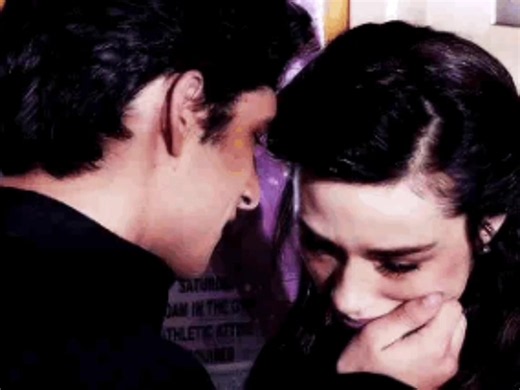 Teen Wolf Scott McCall GIF edits: best Allison Argent moments