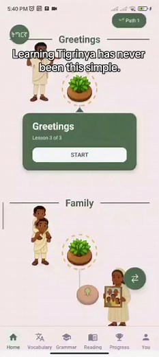 Learn Tigrinya: Essential Phrases for Beginners