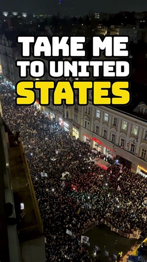 I am from Bosnia - take me to America #singalong #usa #dubiozakolektiv