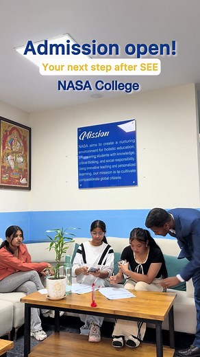 SEE Graduates Join NASA College: Your Future Begins Here