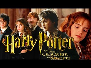Harry Potter and the Chamber of Secrets (2002) Full Movie | Daniel Radcliffe, Ruper | Reveiw & Facts