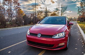 Car Review: 2015 Volkswagen Golf TDI Highline