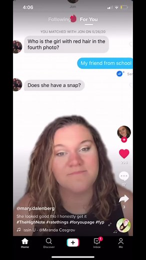 Yeah been there done that lol it’s a struggle out here #FYP #Tinder