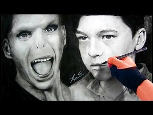 How to Draw Voldemort