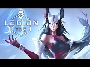 Legion TD 2 - Full Launch Trailer