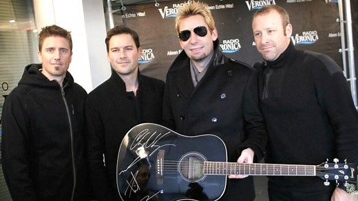 'A little bit of it is jealousy': Alberta town proud of Nickelback despite haters