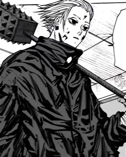 Mi personaje favorito de Sakamoto Days S1