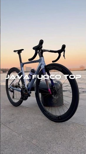 🚴🏻‍♀️Java Fuoco Top- мой новый шоссейный велосипед. Full Carbon на Shimano 105 #шоссейныйвелосипед