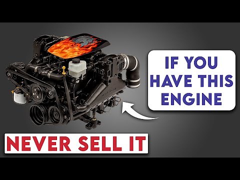 15 Inboard Boat Engines That Last Forever!