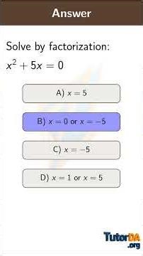 Solve word problems using factorization in 30 sec #shorts