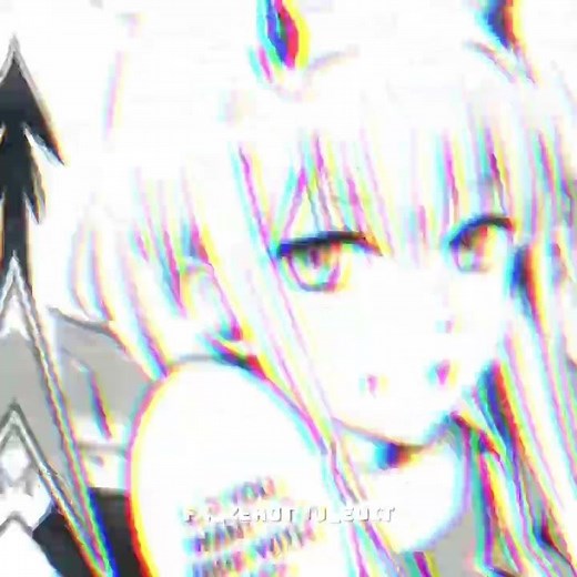 Zero Two New Manga Edit #hiro #zerotwo #edit