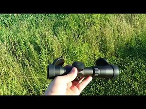 MA3TY Crossbow Scope from linXe