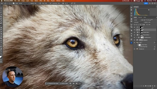 Dramatic Retouching: A Photoshop Tutorial