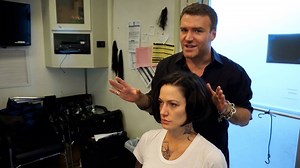 All mystery behind Jane Doe's hairstyle will be revealed! | Blindspot