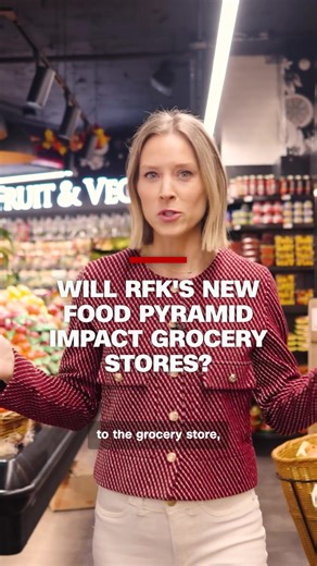 Impact of New Dietary Guidelines on Grocery Store Choices