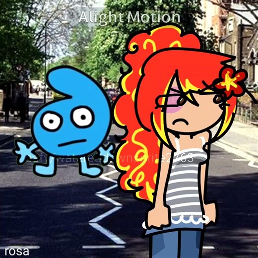 I GOT DOXXED BY SIX?! #animationmeme #animation #bfdi #oc #osc #alightmotion #meme #fyp #viral #heyy