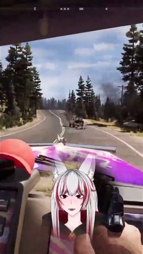 The MOST AMERICAN Clip Ever Made #funnymoments #envtuber #femboy #vtuberclips #farcry5