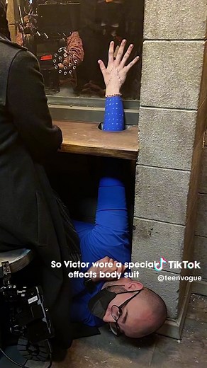 Who is the Hand in Wednesday? The Surprising Truth Revealed!