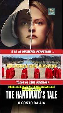 O CONTO DA AIA (THE HANDMAID’S TALE)