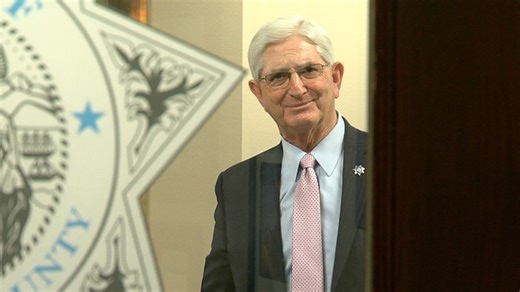 San Diego County Sheriff Bill Gore announces retirement and will step down Feb 3