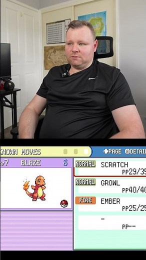 How to Reorder Your Pokémon’s Moves in FireRed 🔄