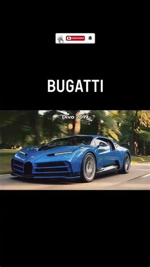 The Evolution of Bugatti: From EB 110 to Tourbillon (1991 - 2026)