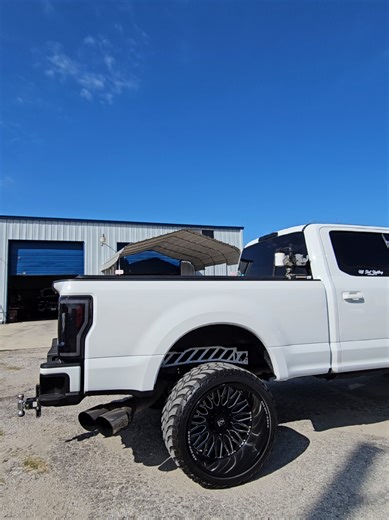 Exploring the Powerstroke 6.7L Diesel Engine for F250 Super Duty