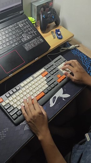 Solar | Desk Setup on TikTok