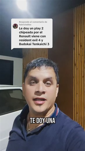 Tonga Grosso on Instagram: "Play 2 chipeado por un auto Renault 21"