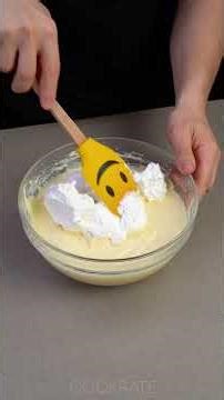 I can't resist this delicious dessert that melts in your mouth!