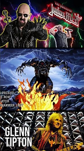 Glenn Tipton: Judas Priest 1974-Present