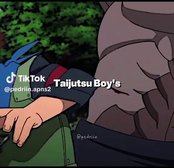 Exploring Taijutsu in Naruto and Real Life
