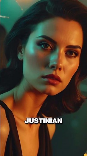 Theodora The Empress Who Changed History With Brilliance and Courage