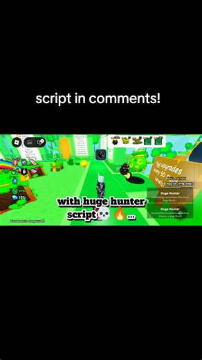 [NEW🍀]PET SIMULATOR 99 HUGE HUNTER SCRIPT!