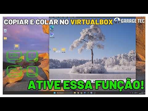 How to Enable Copy and Paste in VirtualBox (Updated Step by Step 2025)