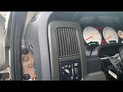 2003 dodge Ram starts then dies