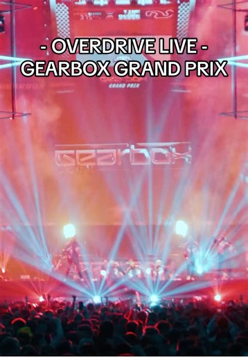 First-Ever Uptempo Set at Ziggo Dome - Overdrive Live