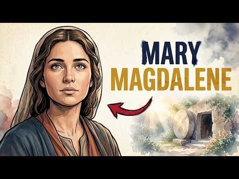 The Whole Truth About Mary Magdalene