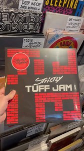 LOGIC / QUENTIN HARRIS - Strictly Tuff Jam (RSD 2025) (STRICTLY RHYTHM) UK Garage pioneers Karl ‘Tuff Enuff’ Brown and Matt ‘Jam’ Lamont, together known as TUFF JAM have been given the keys to the Strictly Rhythm vaults, chosen two of their favourite all-time tracks and remixed them! As is their tradition, the guys have delivered a soaring vocal and a killer dub mix for club classics ‘Blues For You’ from Logic and ‘Joy’ from the one and only Quentin Harris. Two stone cold classics, given the UK 