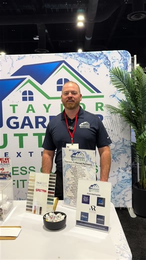 Two great days at the Tampa Build Expo last week 🏡✨ We enjoyed good conversations and shared perspectives on the work that keeps this city growing. If you’re gearing up for a project and need exterior drainage handled, give us a call 📞 (813) 515-0844