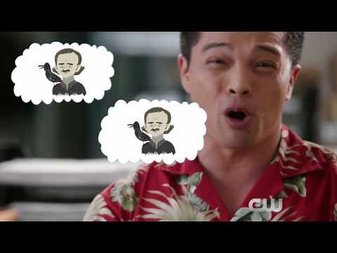 Thought Bubbles - feat. Vincent Rodriguez III - "Crazy Ex-Girlfriend"