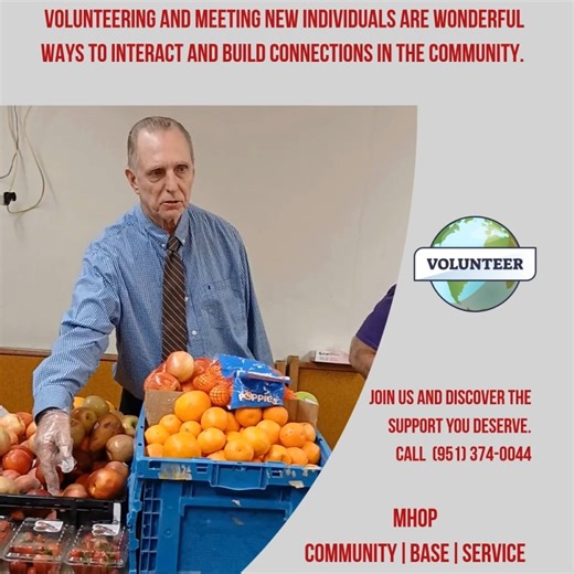 MHOP | • We're dedicated to supporting individuals with disabilities and intellectual challenges in Riverside County. • Our safe, accessible space... | Instagram