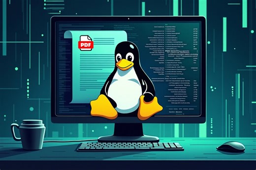 Ejecutar Linux en una máquina virtual estaba muy visto: este programador ha conseguido que funcione dentro de un PDF