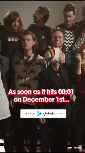 December is here! If you're looking for a perfect Christmas playlist, check out Heart Xmas on @GlobalPlayer, smart speakers and DAB ! Join us for the best festive tunes and let the Christmas chaos begin 🎄❤️ | Heart